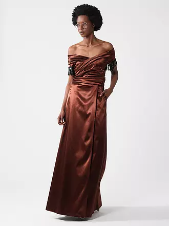 CLAUS TYLER | Abendkleid | 